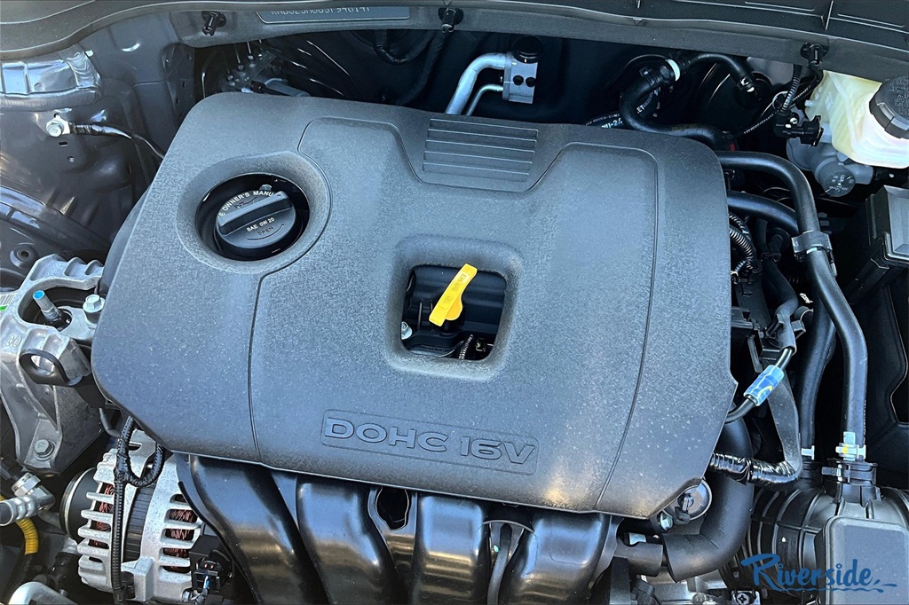 2025 Kia Soul LX photo 27