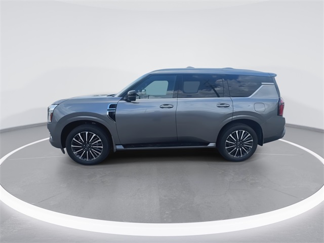 2025 Nissan Armada Platinum Reserve photo 4