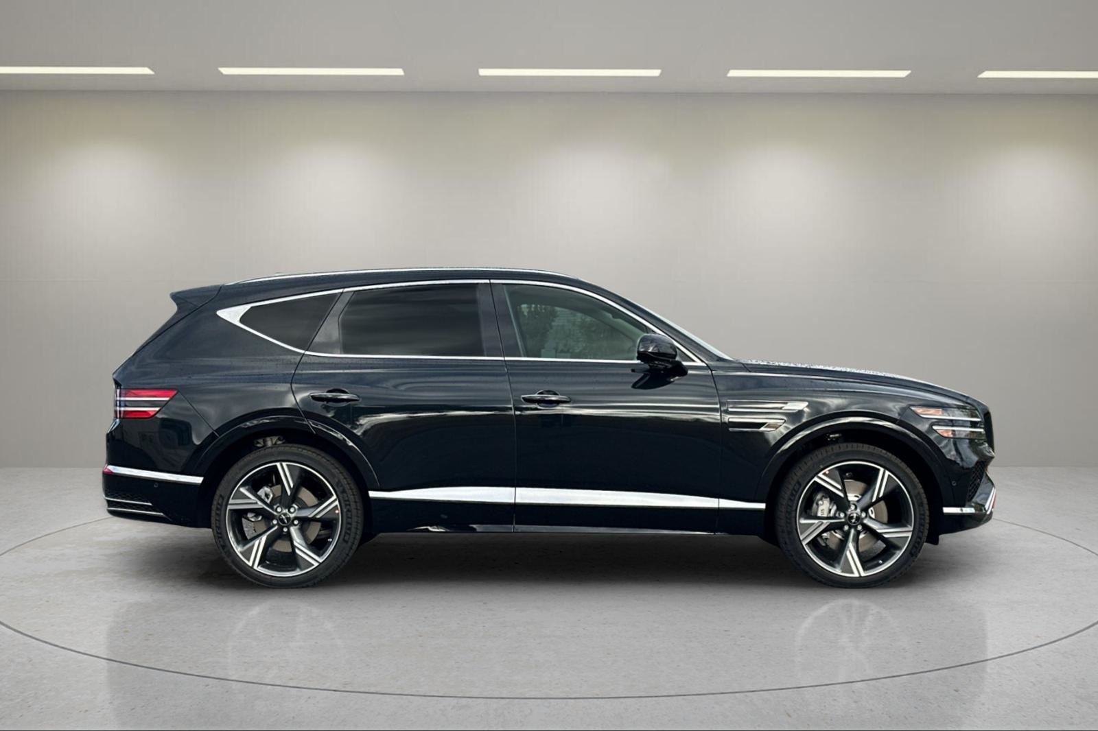 2026 Genesis GV80 2.5T Prestige photo 2