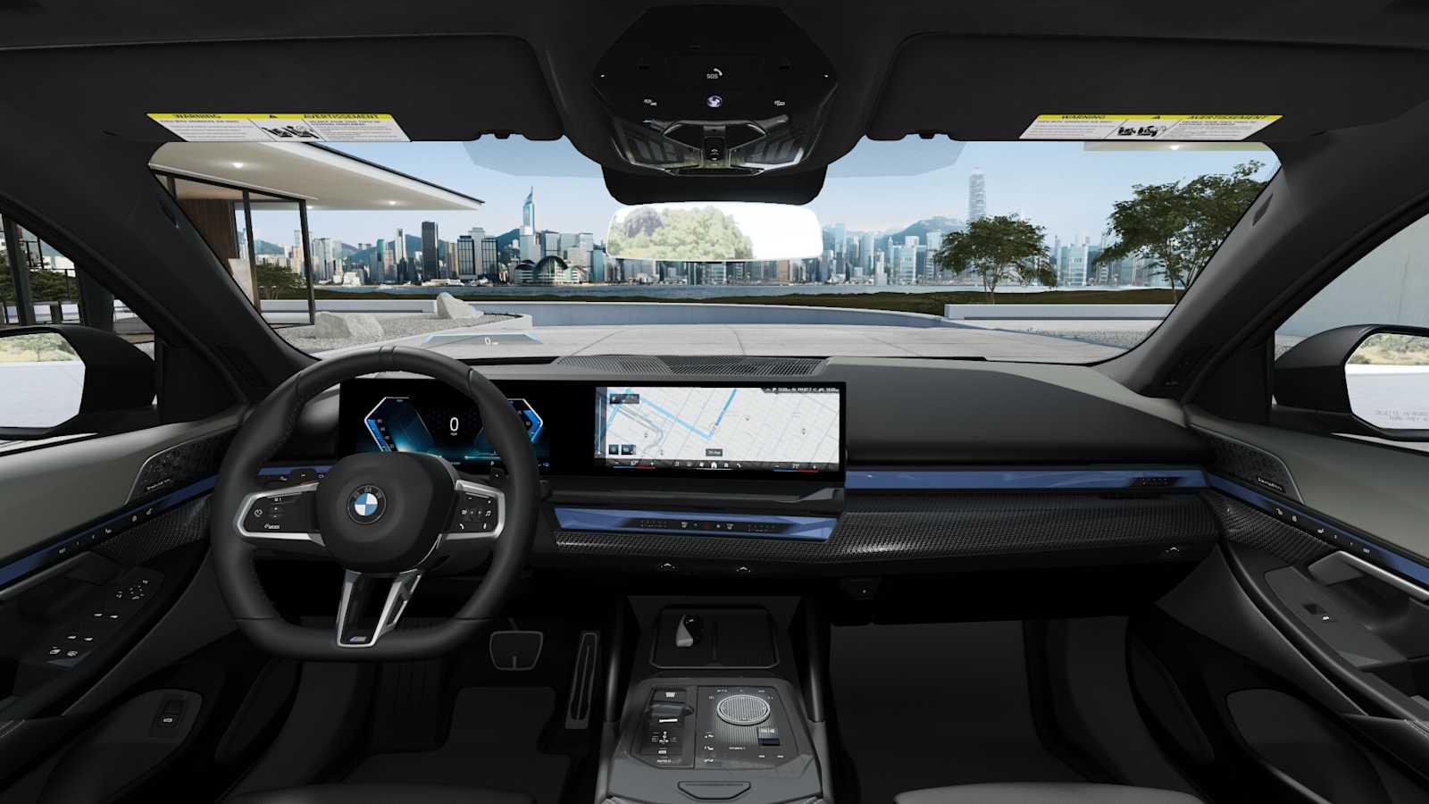 2026 Bmw 550e xDrive photo 10