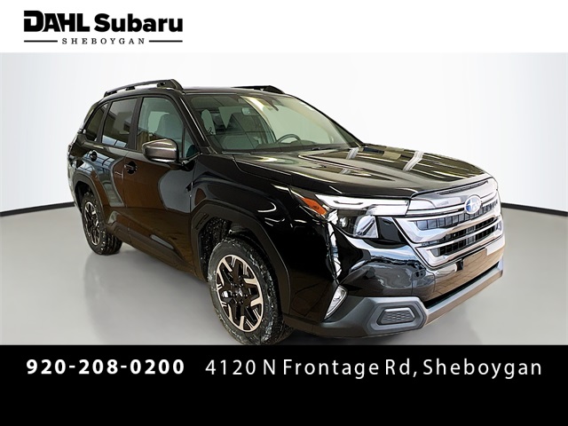 2026 Subaru Forester Premium's photo