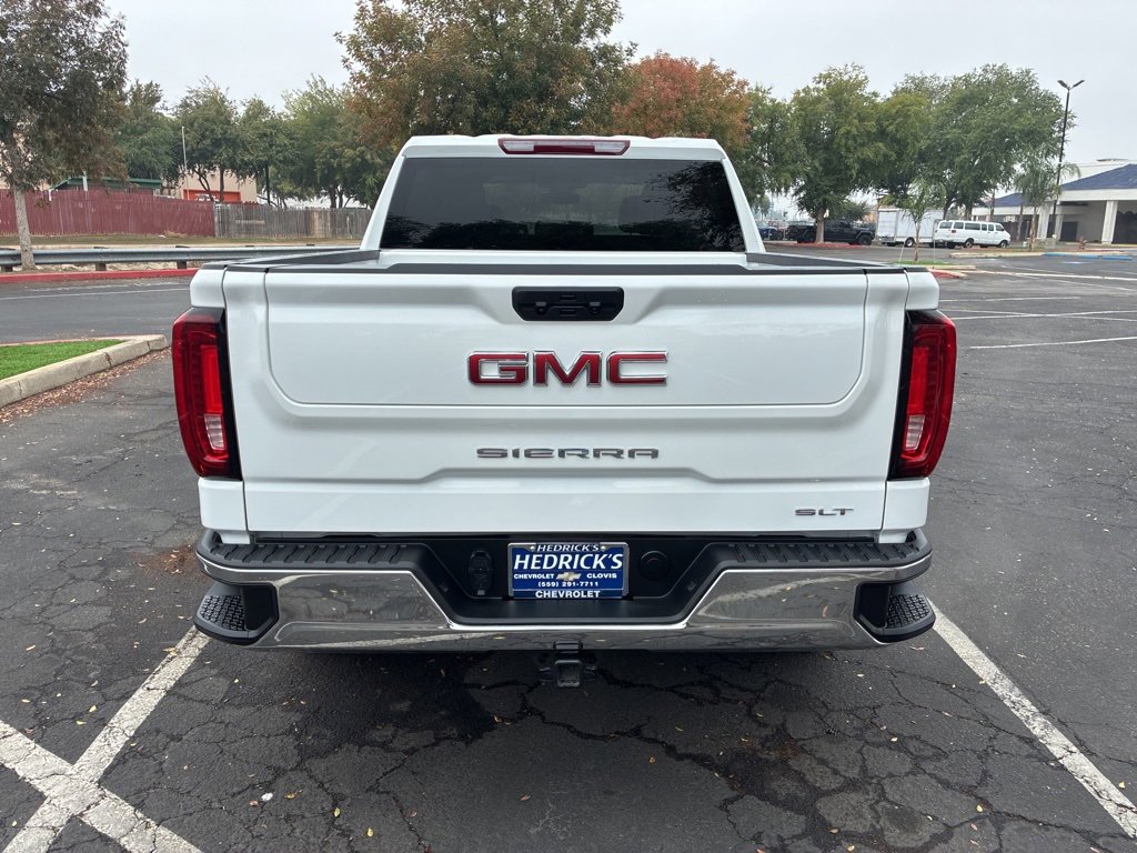 2025 Gmc Sierra 1500 SLT photo 4
