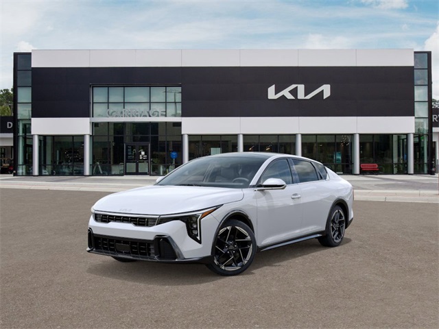2025 Kia K4 GT-Line's photo