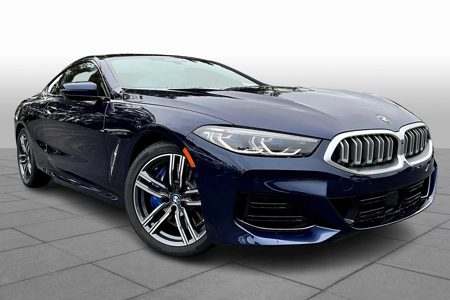 2026 Bmw 840i xDrive photo 2