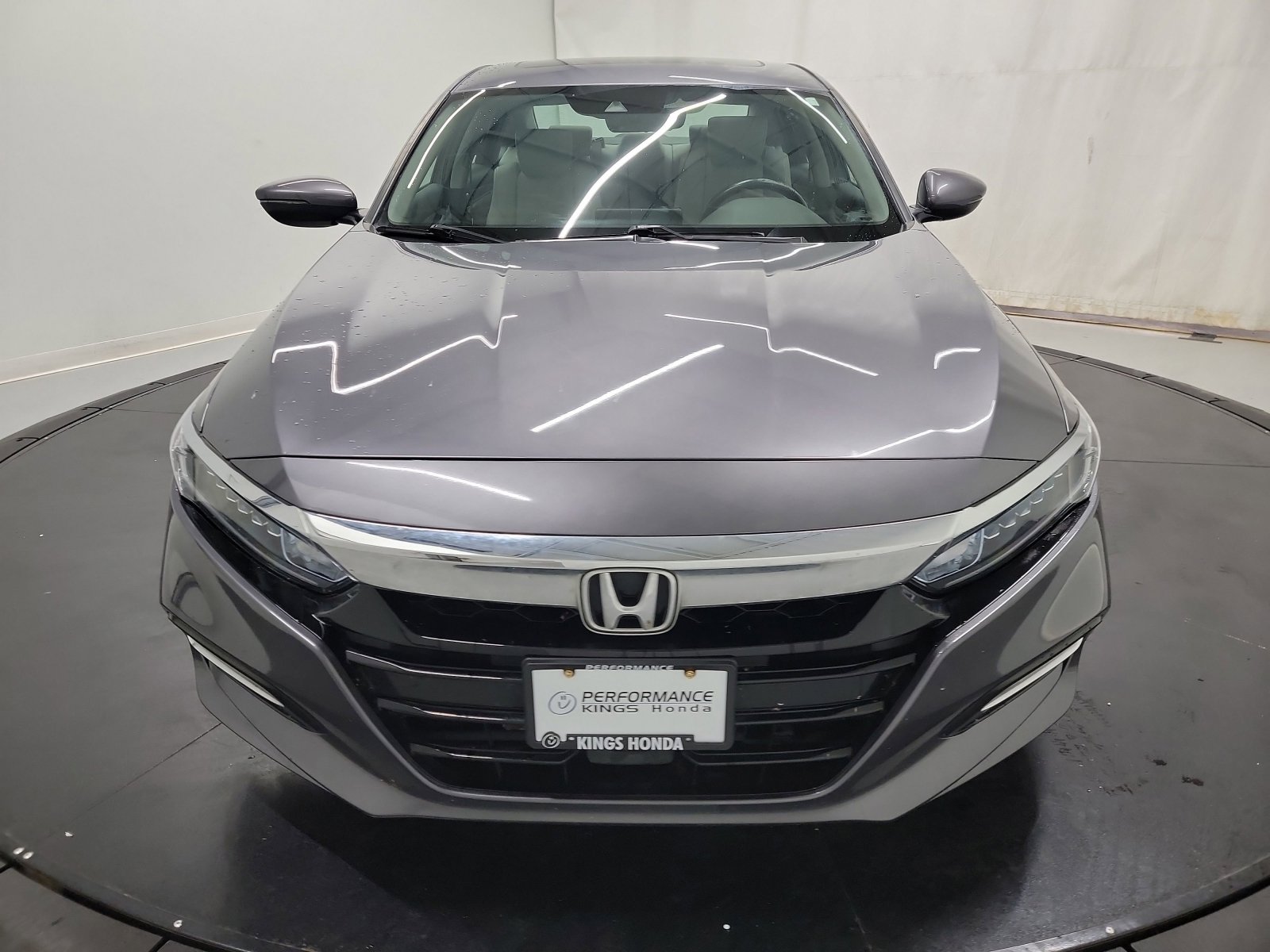 2020 Honda Accord Hybrid EX-L photo 3
