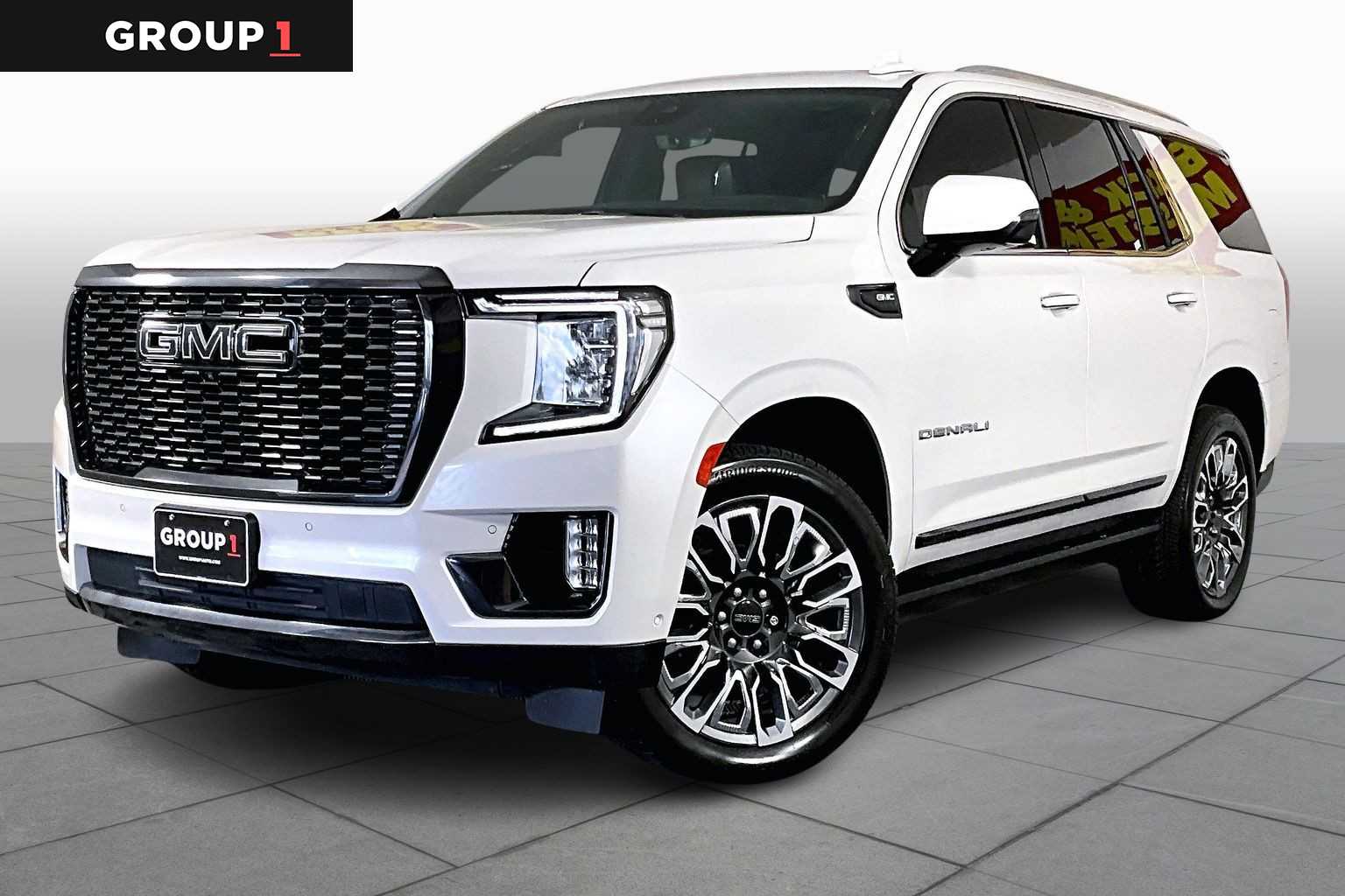 2023 GMC Yukon Denali Ultimate's photo