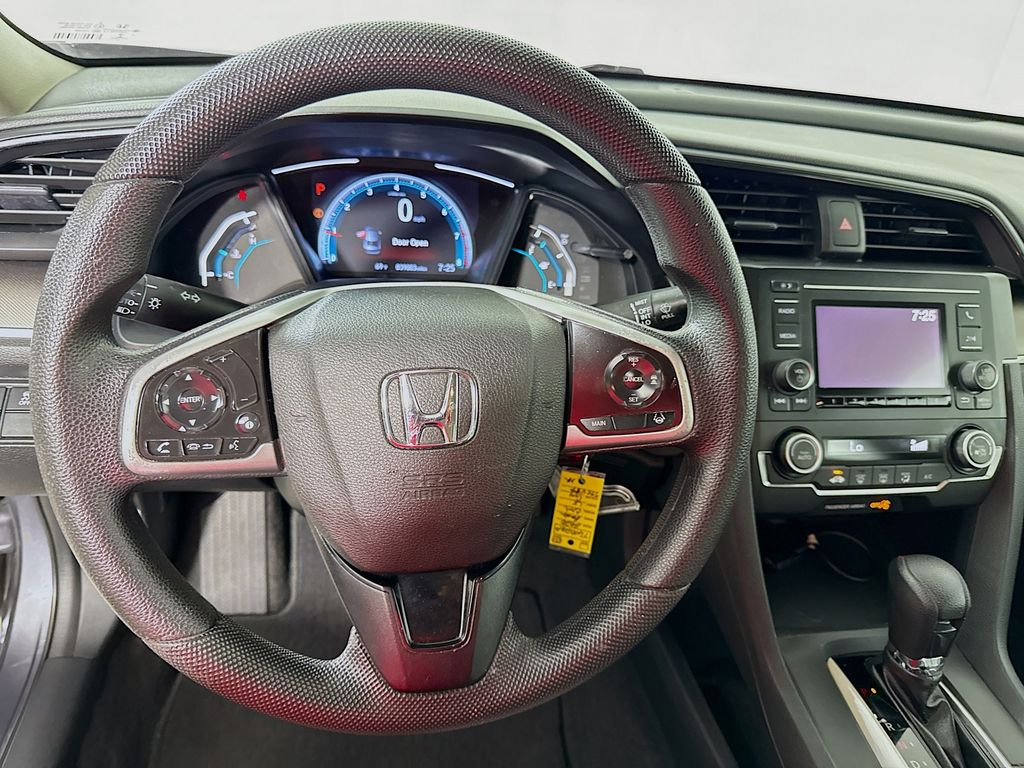 2020 Honda Civic LX photo 11