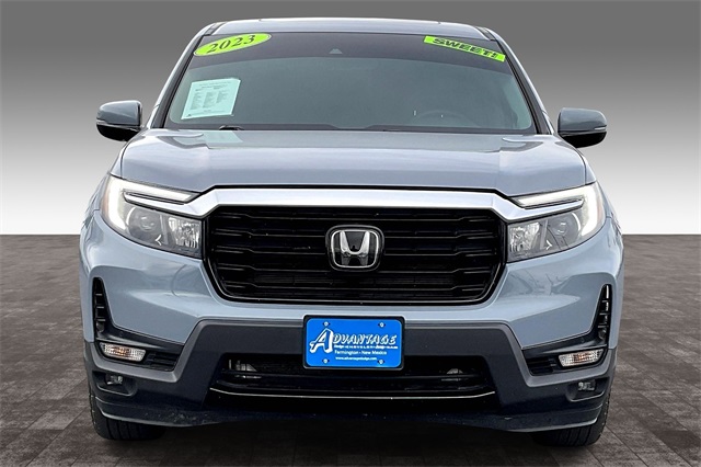 2023 Honda Ridgeline RTL-E photo 3