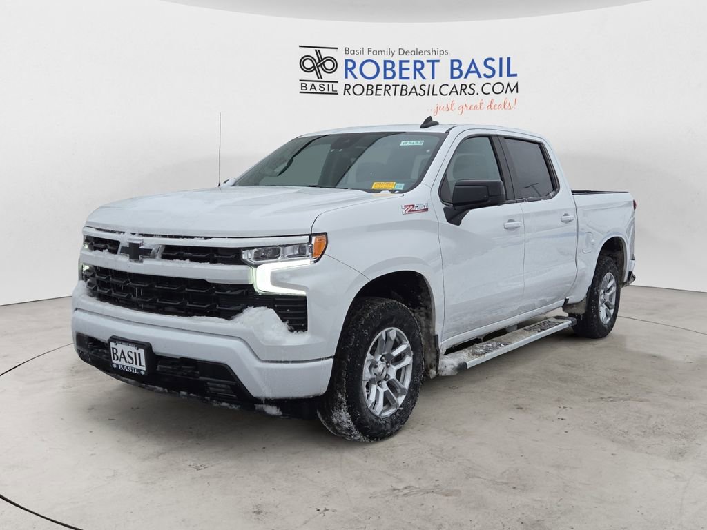 2022 Chevrolet Silverado 1500 RST's photo