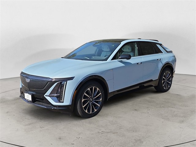 2025 Cadillac LYRIQ Sport 2's photo