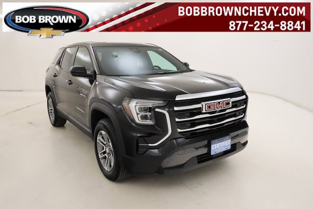 2025 GMC Terrain Elevation's photo