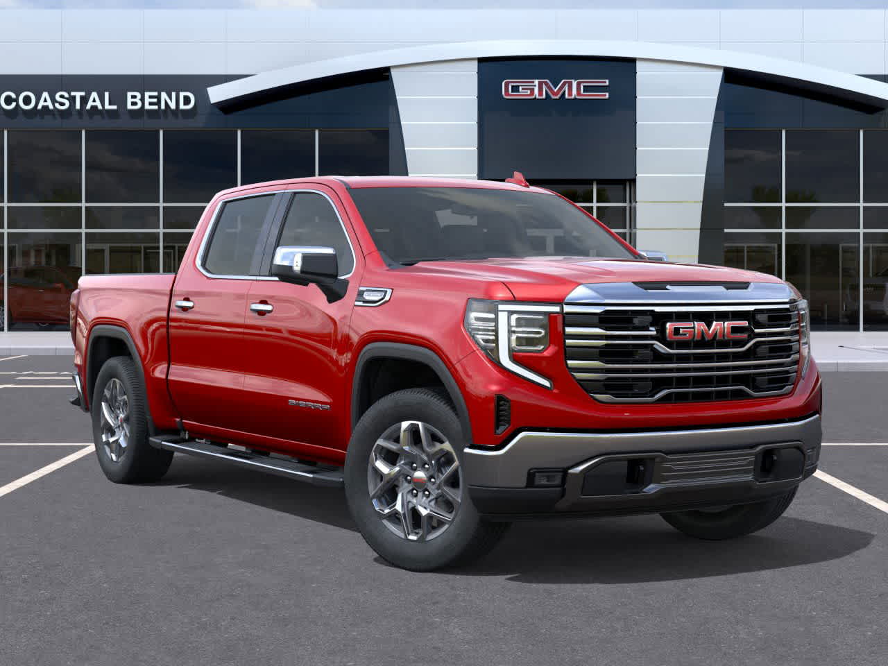 2026 Gmc Sierra 1500 SLT photo 7