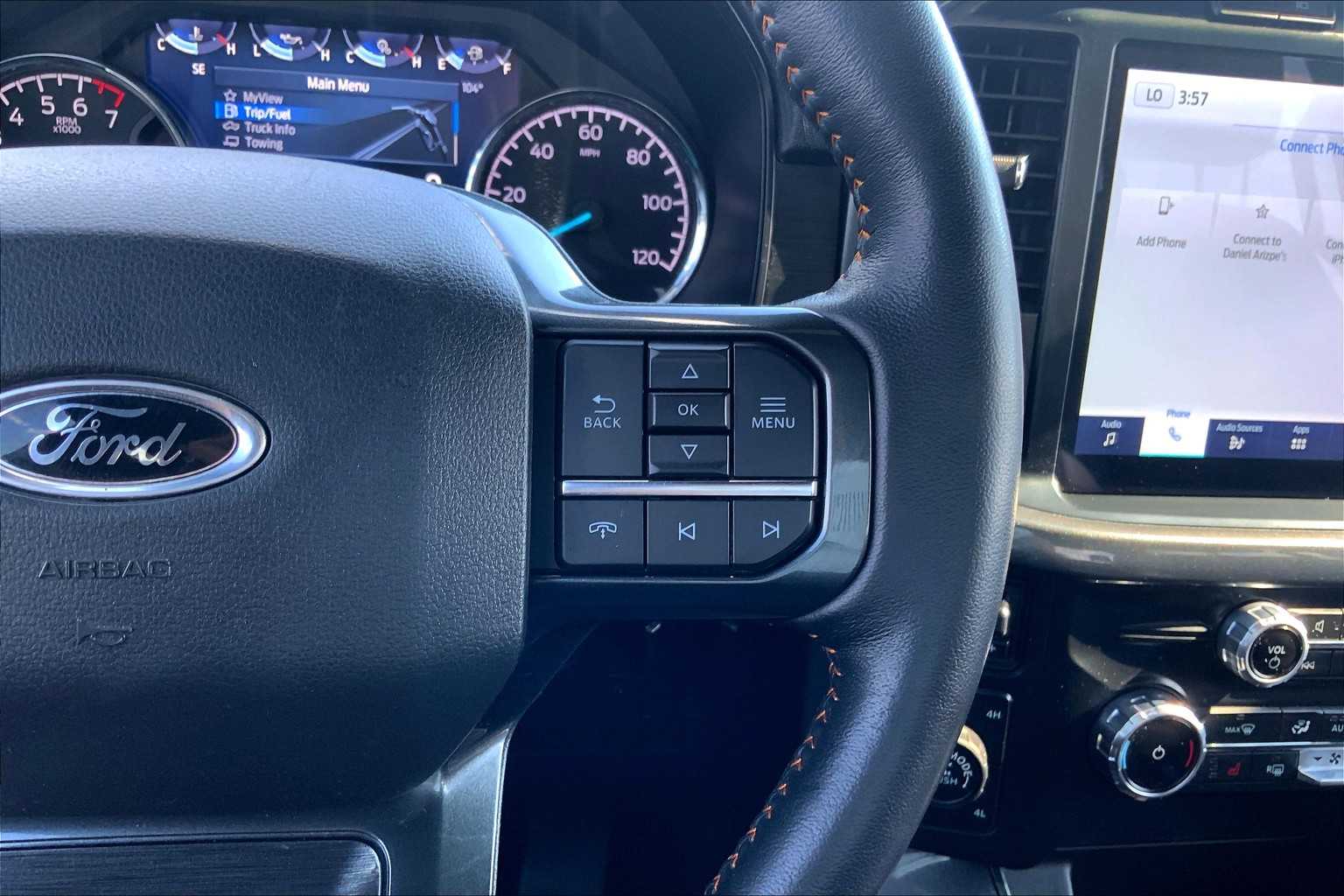 2022 Ford F-150 Tremor photo 22