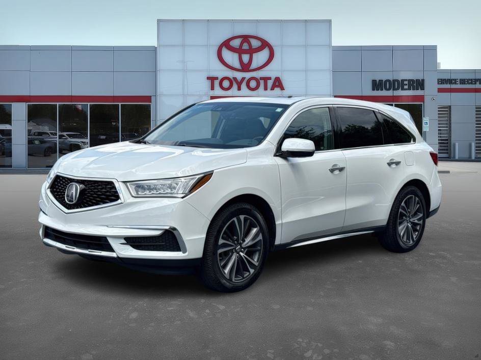 2020 Acura MDX Technology Package's photo