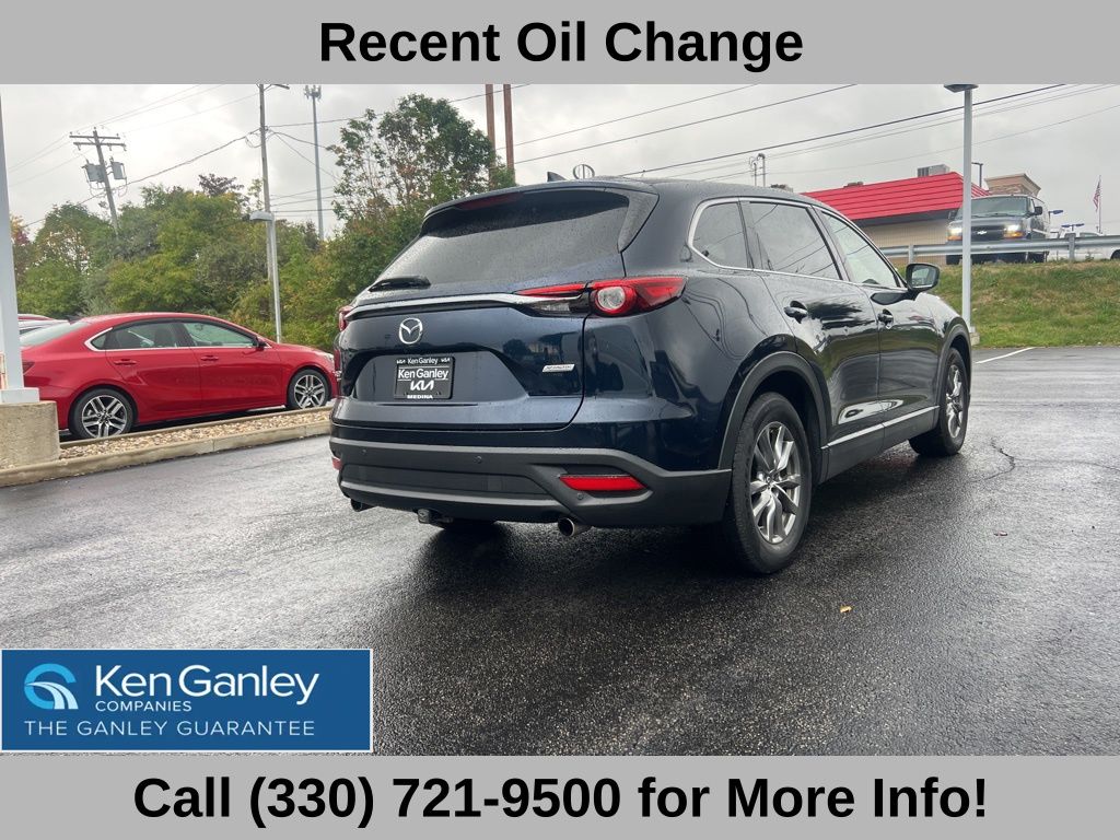 2019 Mazda CX-9 Touring photo 9