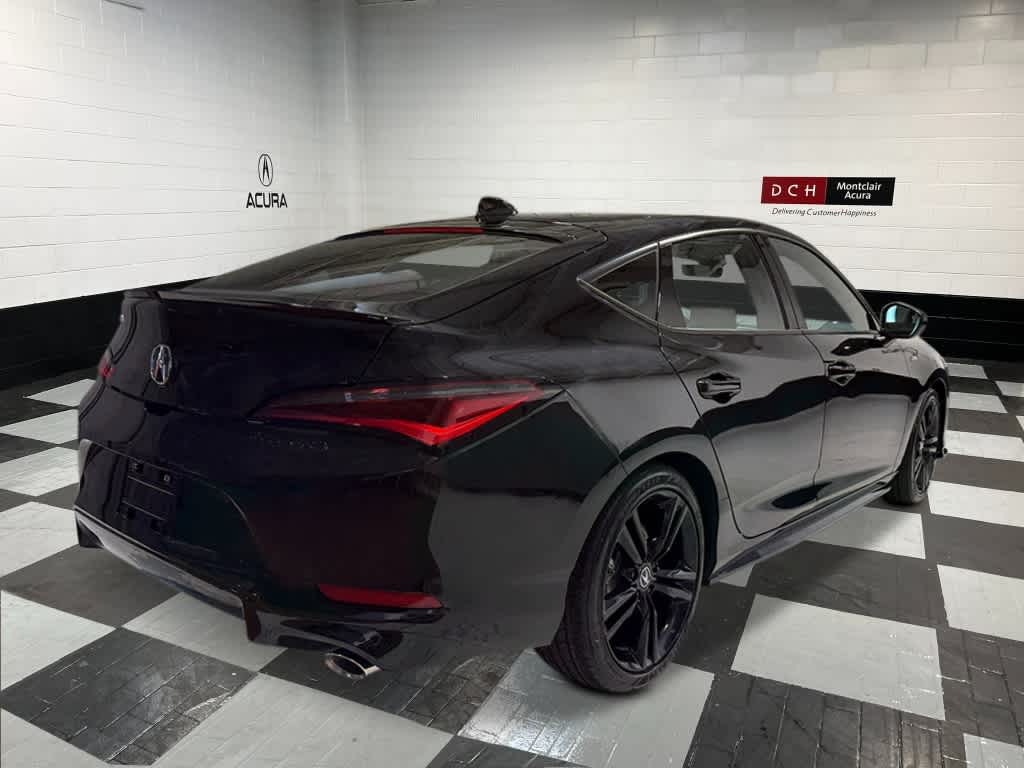 2026 Acura Integra A-Spec photo 5
