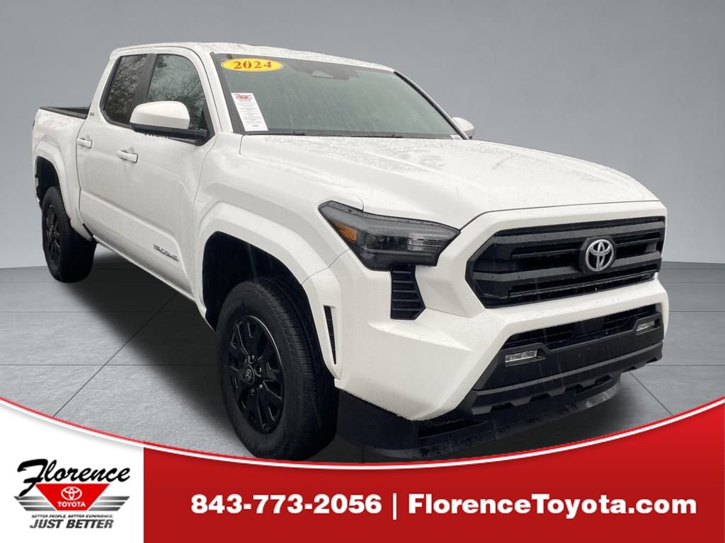 2024 Toyota Tacoma SR5's photo