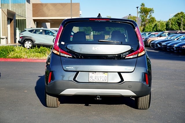 Used 2023 Gray Kia EX image 7