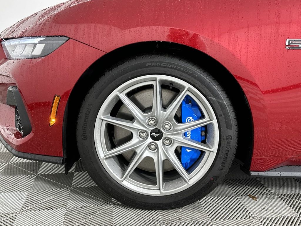 2024 Ford Mustang GT Premium photo 10