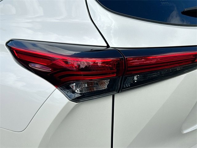 2021 Toyota Highlander Hybrid XLE photo 7