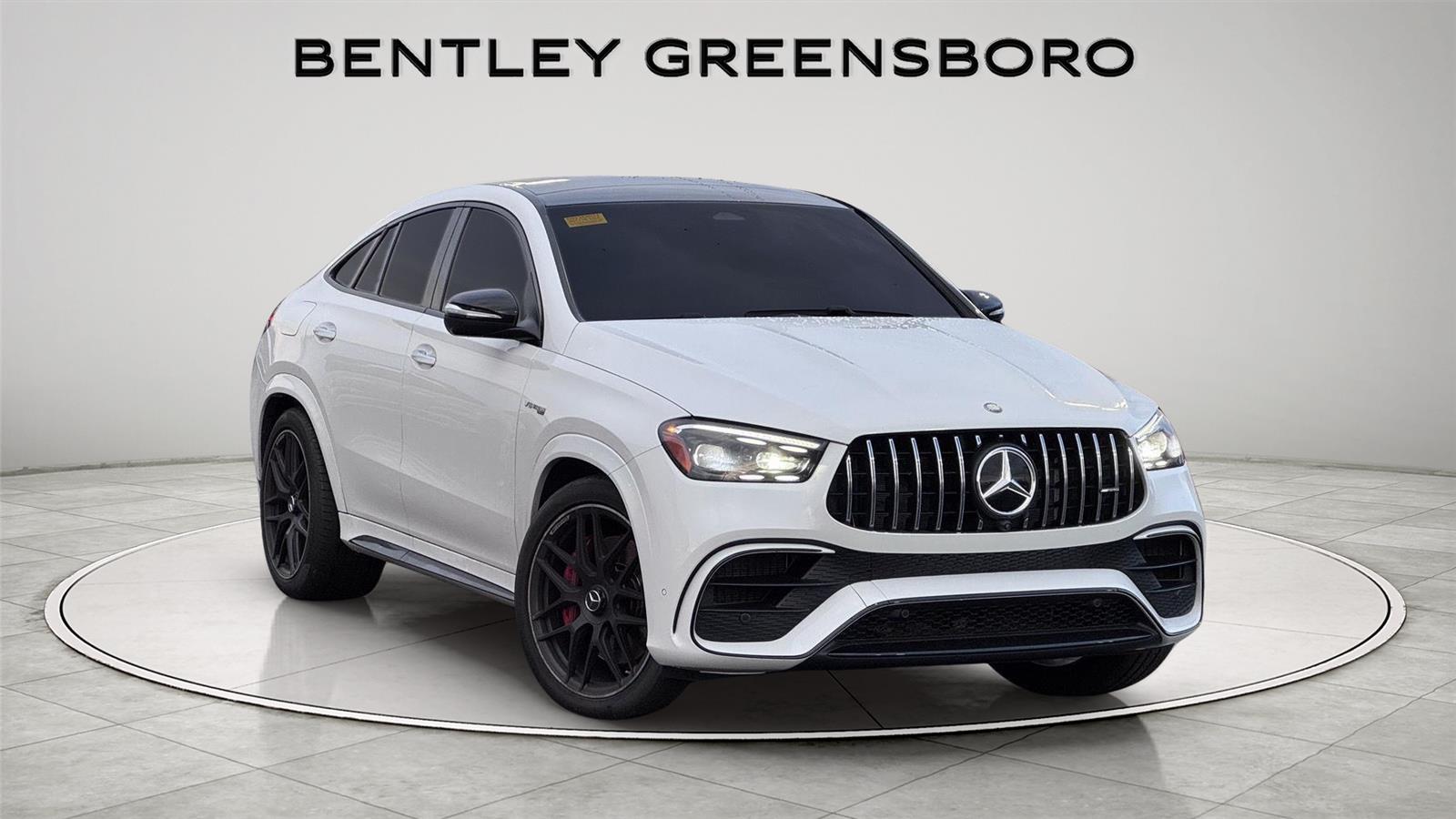 2025 Mercedes-Benz GLE Coupe GLE 63 S AMG's photo