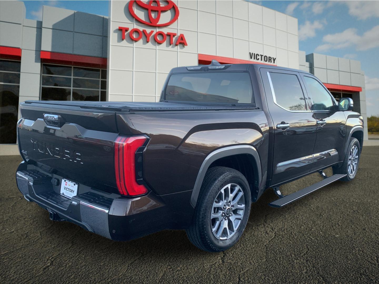 2023 Toyota Tundra 1794 Edition photo 3