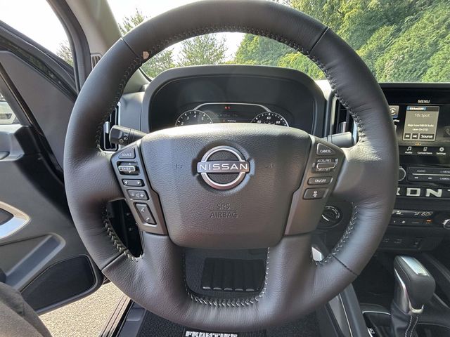 2026 Nissan Frontier SV photo 21