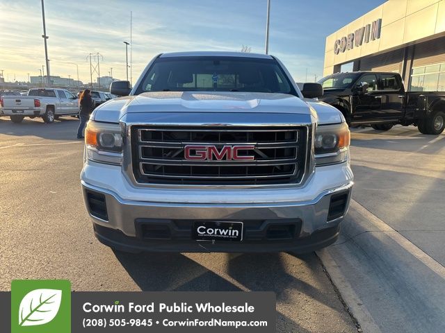 2015 GMC Sierra 1500 1SA's photo