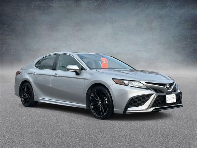 2023 Toyota Camry XSE's photo