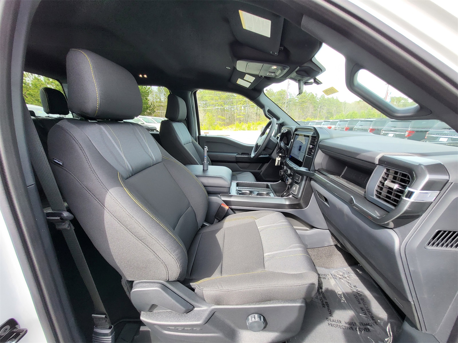 2025 Ford F-150 STX photo 11