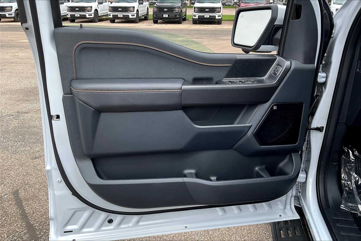 2025 Ford F-150 Tremor photo 10