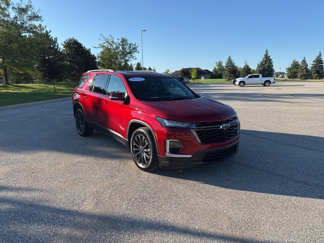 2023 Chevrolet Traverse RS photo 3