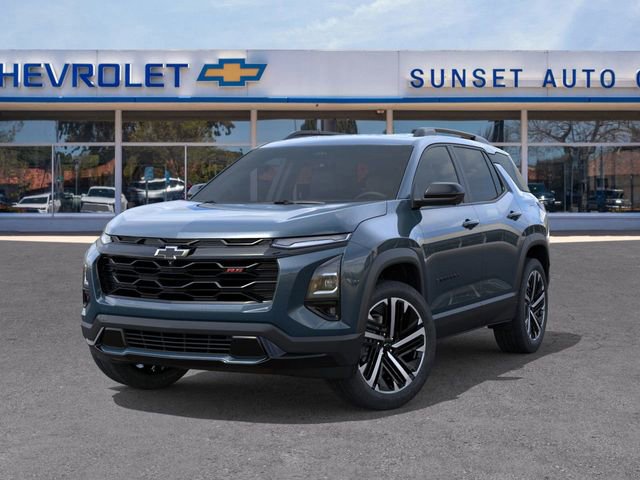 2026 Chevrolet Equinox RS photo 3