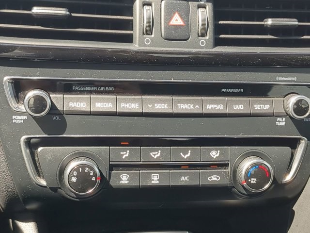 2018 Kia Optima LX photo 29