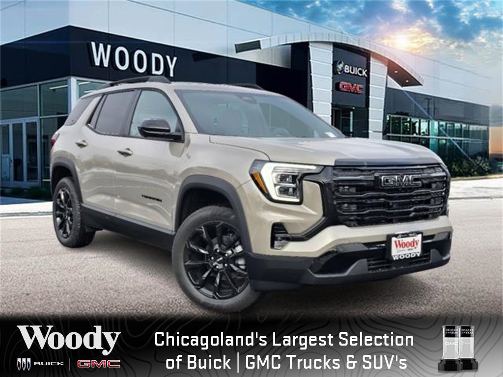 2026 GMC Terrain Elevation's photo