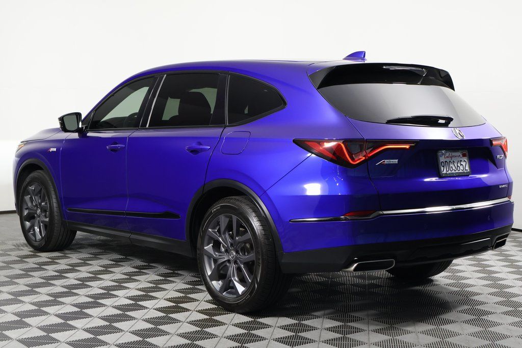 2023 Acura MDX SH-AWD A-Spec photo 6
