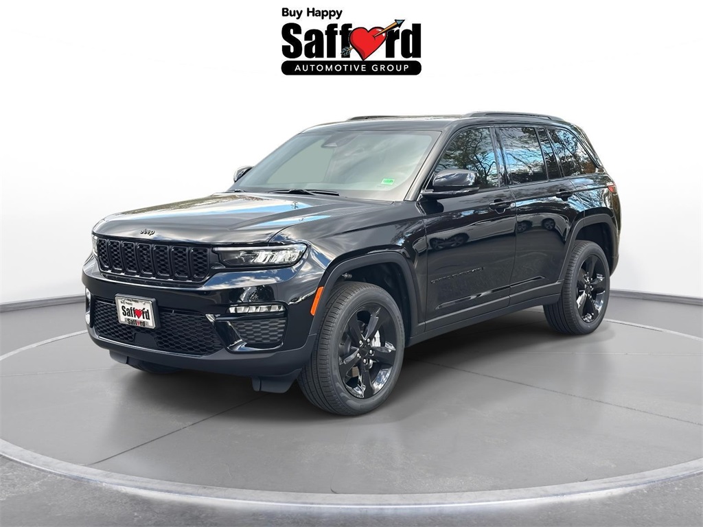 2025 Jeep Grand Cherokee Limited's photo