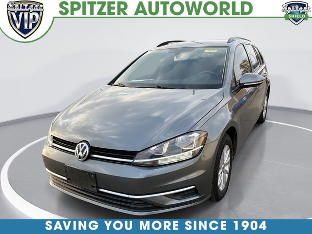 2018 Volkswagen Golf SportWagen S