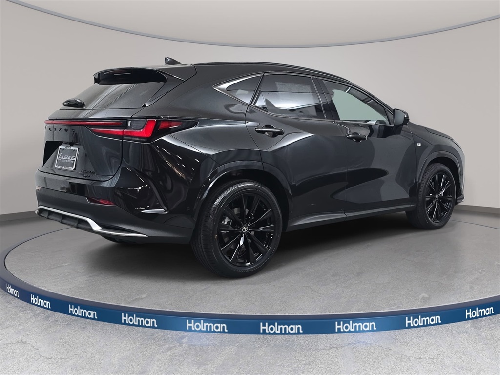 2026 Lexus NX 350h F SPORT Handling AWD photo 4