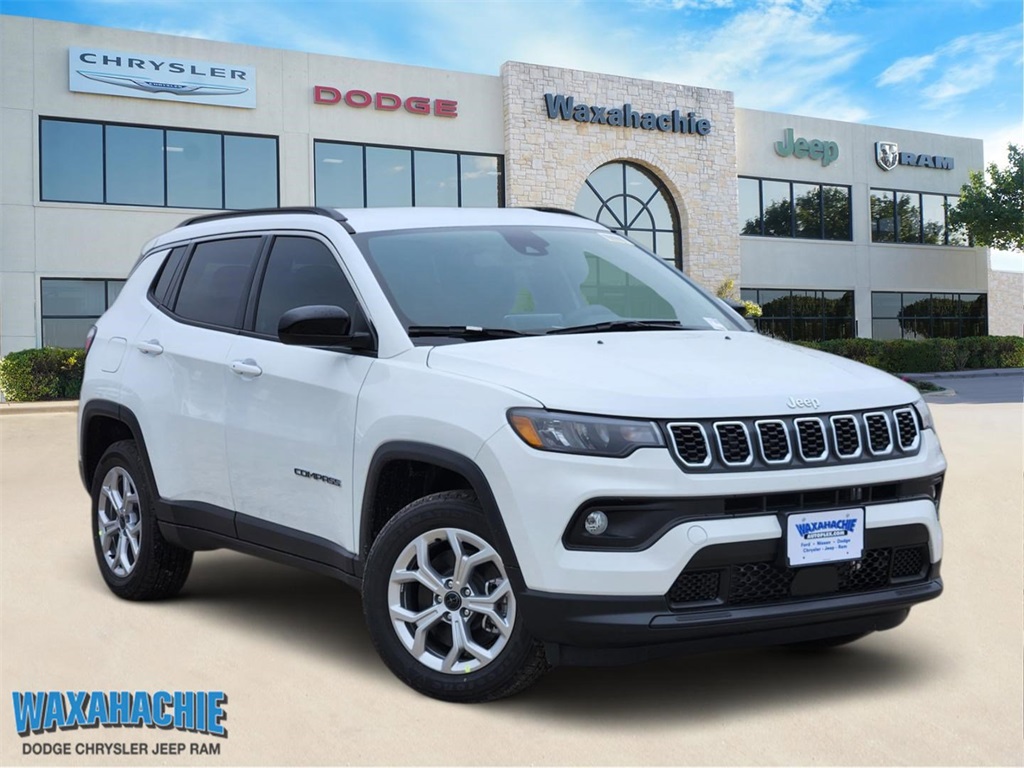 2026 Jeep Compass Latitude's photo