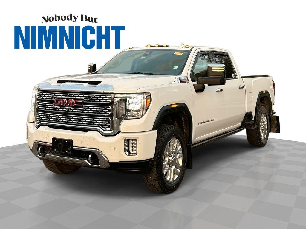2022 GMC Sierra 3500 Denali HD Denali's photo