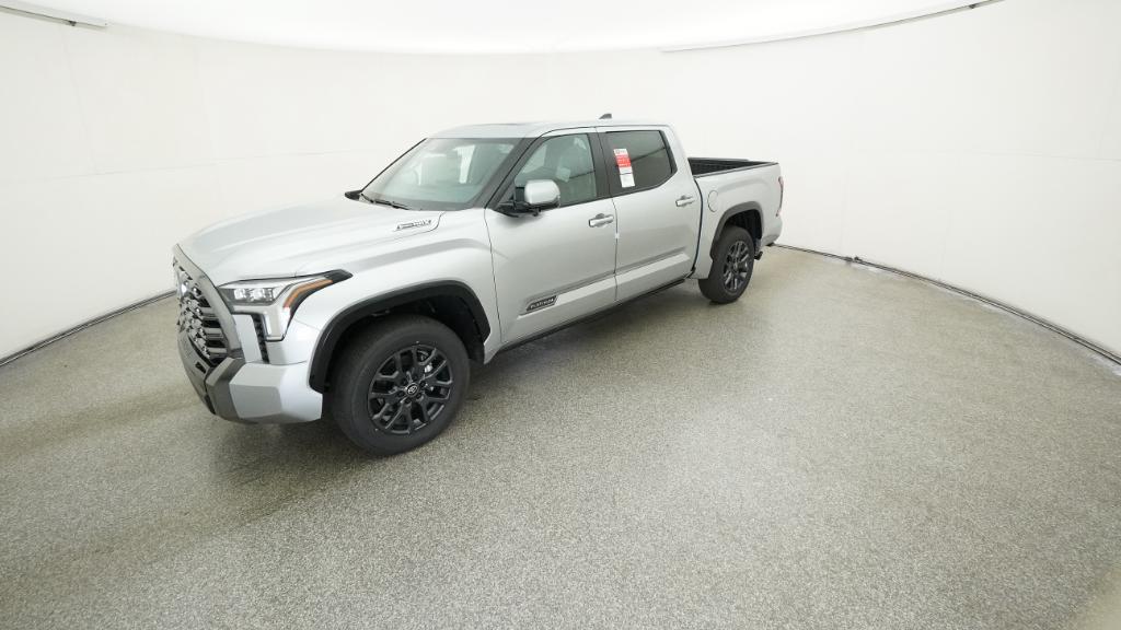 2026 Toyota Tundra Platinum's photo