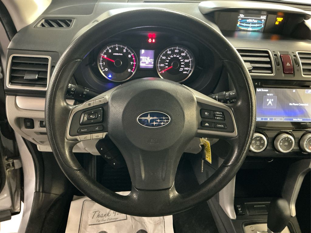 2016 Subaru Forester 2.5i Premium photo 12