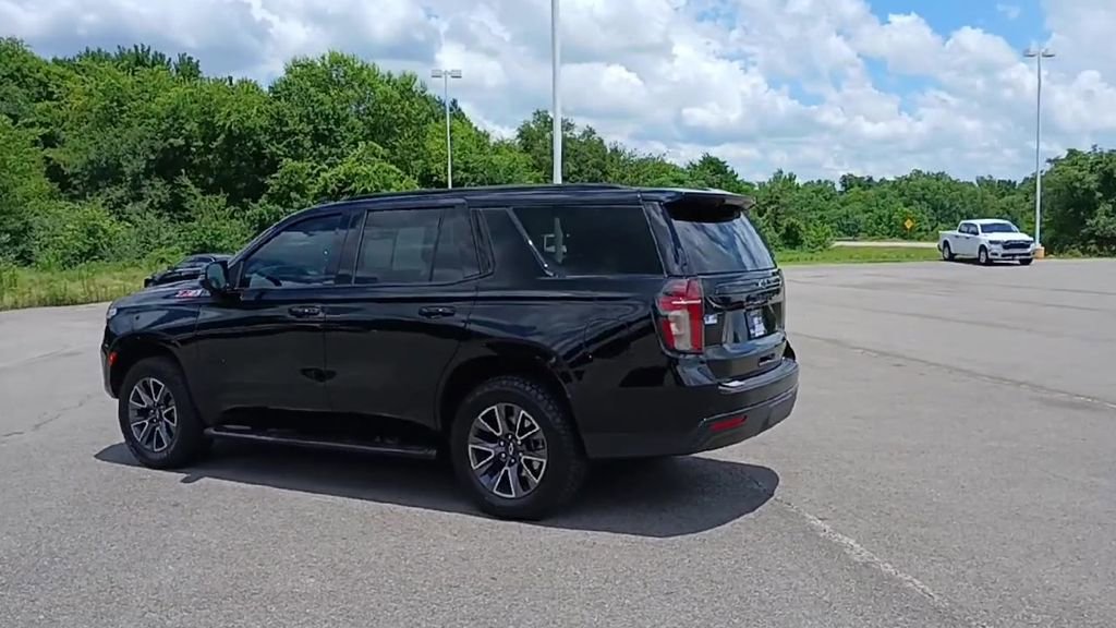 2023 Chevrolet Tahoe Z71 photo 5
