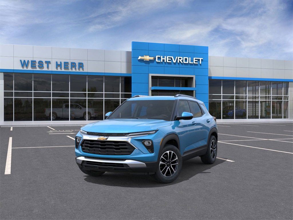 2026 Chevrolet Trailblazer LT photo 5