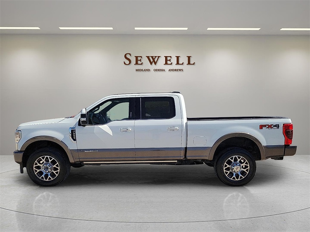 2022 Ford F-250 King Ranch photo 2