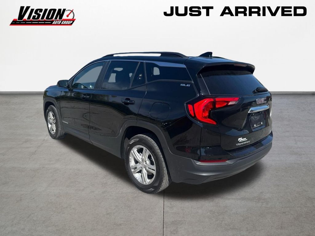 2021 Gmc Terrain SLE photo 7