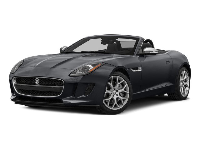 2016 Jaguar F-Type Base's photo