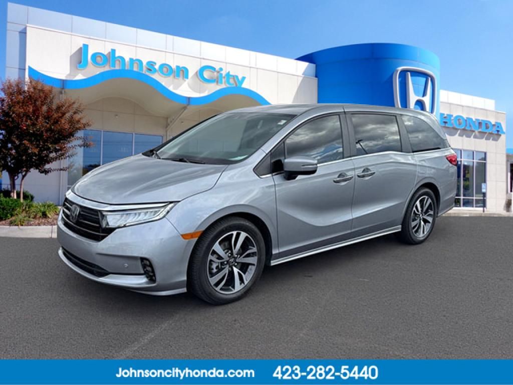2023 Honda Odyssey Touring's photo