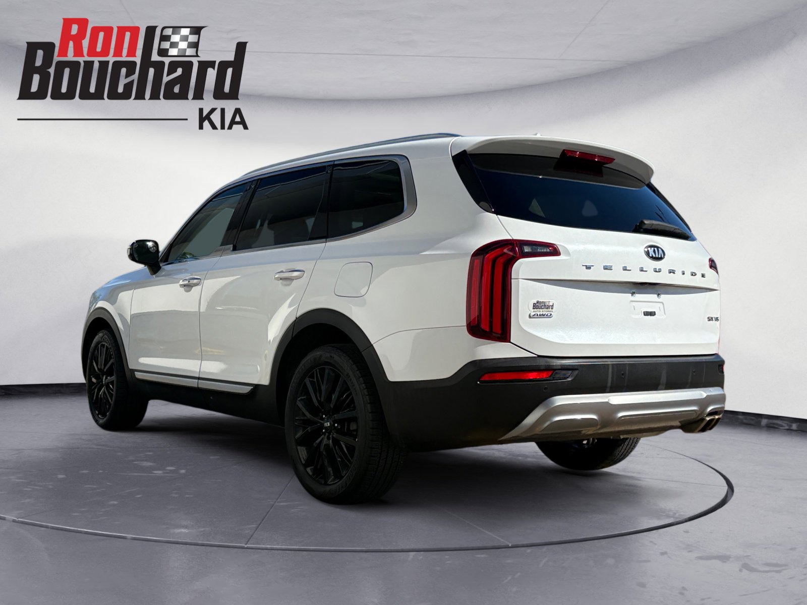 2021 Kia Telluride SX photo 4